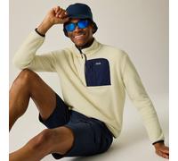 Beige male L Regatta Men's Frankie Fleece Beige, Size: L