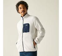 Beige male M Regatta Men's Frankie Fleece Beige, Size: M