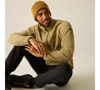 Zipped fleece Regatta Hadfield Beige M