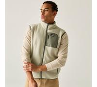 Beige male XXL Regatta Men's Frankie Fleece Gilet Beige, Size: XXL