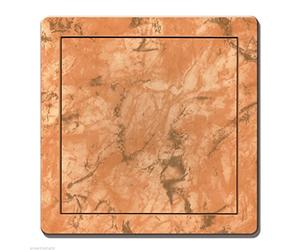Beige Marble Access Panel 150mm x 200mm / 6" x 8 inch Plastic Inspection Door Hatch 15cm x 20cm DT11MB