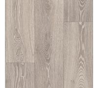 Beige Modern Wood Effect Anti-Slip Vinyl Flooring For Home, Shops, Offices, 2.8mm Thick Vinyl Sheet-6M(19'8") X 2M(6'6")-12M²