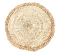 Beige Moroccan Runner Rug 90cm Boho Vintage Oriental Home Decor Carpet