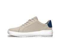 Beige Natural Leather Oxford Sneaker - male - Timberland - Sneakers - Beige - 7 UK - Shoes 7 UK