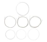 Beige Oud String Set 10 String Full Set Nylon Silver Plated Copper Alloy