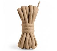 Beige Oval Trainer 120cm laces for Gym, Running & Basketball Trainers