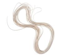 Beige Pe Rattan Weaving Repair Roll for Chairs and Tables