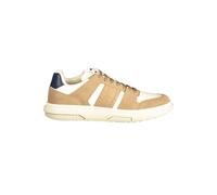 Beige Polyester Sneaker - male - Tommy Hilfiger - Sneakers - Beige - 7 UK - Shoes 7 UK