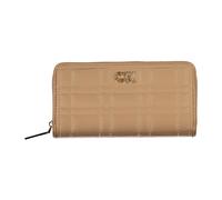 Beige Polyester Wallet with Rfid Block - female - Calvin Klein - Wallets & Cardholders - Beige - ONE SIZE - Accessories ONE SIZE