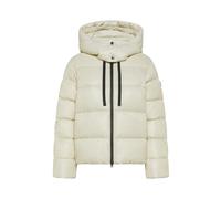 Beige Puffer Jacket Aw25 - female - Peuterey - Down Jackets - Beige - L - Jackets L
