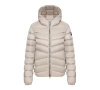 Beige Quilted Hooded Winter Coat - female - Colmar - Down Jackets - Beige - L - Jackets L