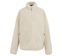 Regatta Womens Frankie Borg Half Zip Fleece Warm Outdoor Winter Layer Top