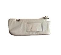 Beige Right Side Sun Visor Panel Interior Roof Sunshield Shade Board With Mirror For Chevrolet Captiva 2007-2015 Interior Parts