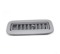 Beige Roof Air Conditioning Vent For Montero 2007-2020 | Optimized airflow distribution, grey finish, fits V93 V97, direct OEM replacement, enhances cabin comfort(Grey)