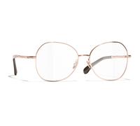 Beige Rose Gold / 54