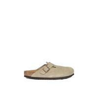 Beige Sandals for Summer Outfits - male - Birkenstock - Mules - Beige - 2 UK - Shoes 2 UK