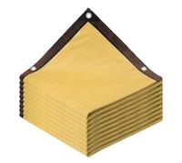 Beige Shade Cloth 4x8m Shading Net for Balcony Fence Privacy Screen | UV Resistant Sun Mesh Shade Net with Grommets | for Greenhouse,Patio,Vegetables,Plants Cover and Chicken Coops