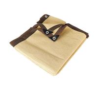 Beige Shade Cloth, Sun Shade Net, Privacy Screen with Grommets, Pergola Shade Net Canopy, Shadow Screen, Breathable Mesh Cover, for Patio, Garden, Greenhouse, Backyard