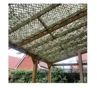 Beige Shade Netting for Garden Patio & Terrace - UV Protection Camouflage Mesh Cover 3x6m 4x4m 3x5m 1.5x2m 2x3m 5x8m 10x10m (Green 10x14m)