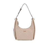 Beige Shoulder Bag Phoebe Hobo - female - Guess - Shoulder Bags - Beige - ONE SIZE - Bags ONE SIZE