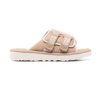 GOLDENCOAST STRAP SLIDE SAND/SANTORINI-SSNT