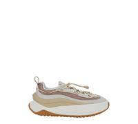 Beige Trainers 247 Style 3 UK
