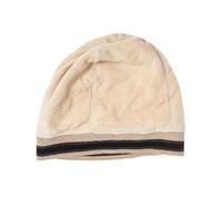 (beige, TU) Gorro Polartec Casual Y Versátil 109400 Para Hombre-mujer