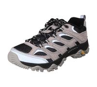 (Beige, UK 6.5) Ladies Merrell Vibram With A Sole Lace Up Walking Shoes - Moab 3 Reflective