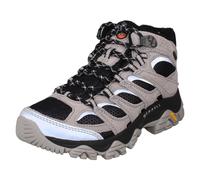Merrell Ladies Merrell Waterproof With A Vibram Sole Walking Boots Moab 3 Reflectv Mid Wp - Paloma - UK 6.5