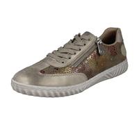 Rieker Women's N0900 Sneaker (Muschel, UK Footwear Size System, Adult, Women, Numeric, Medium, 6)