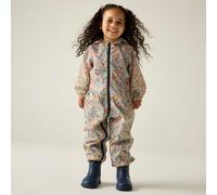 REGATTA Cath Kidston Puddlesuit Cream 12-18 months