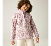 Beige unisex 15-16 Years Regatta Kids’ Eva Half Button Fleece Beige, Size: 15-16 Years