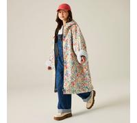 Beige unisex Regatta Cath Kidston Junior Changing Robe Beige, Size: 5-9 Years
