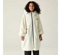 Beige unisex 5-9 Years Regatta Junior Changing Robe Pro Beige, Size: 5-9 Years