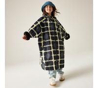 Beige unisex 5-9 Years Regatta Orla Kiely Girls Changing Robe Beige, Size: 5-9 Years