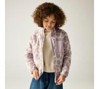 Beige unisex 7-8 Years Regatta Kids’ Frankie Warm Fleece Beige, Size: 7-8 Years