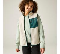 Beige unisex 9-10 Years Regatta Junior Frankie Warm Fleece Bodywarmer Beige, Size: 9-10 Years