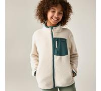 Beige unisex 9-10 Years Regatta Kids’ Frankie Warm Fleece Beige, Size: 9-10 Years