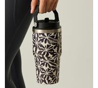 Beige unisex One Size Regatta Thermulate Insulated Tumbler 0.6L Beige