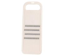 (Beige) Vegetable Chopper Vegetable Graters Carrot Knife Korean Carrot Grater Vegetable Slicer Kitchen Slicer