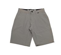 (Beige, W28) Hurley Mens Shorts Hybrid Walkshort Dry Shorts