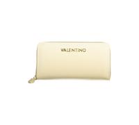 Beige Wallet with Multiple Compartments, female, Valentino by Mario Valentino, Wallets & Cardholders, Beige, ONE SIZE, Accessories ONE SIZE