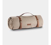 Beige Waterproof Picnic Blanket - Extra Large
