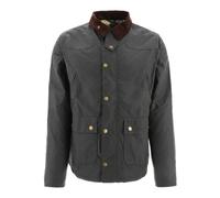 Barbour - Authentic waxed jacket - Reelin Wax Jacket Sage for Men - Size S - Green Green S