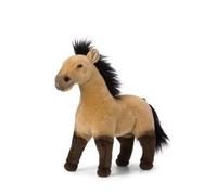 Beige Wild Horse Wwf 29Cm Plush