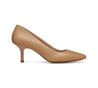 Beige Womens Pumps - female - Geox - Pumps - Beige - 6 UK - Shoes 6 UK