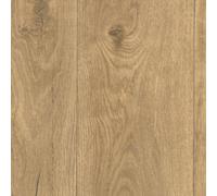 Beige Wood Effect Vinyl Flooring For Kitchen, Bathroom & Living Room, 2.0mm Thick Vinyl Sheet-1M(3'3") X 2M(6'6")-2M²