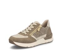 Rieker Shoes (Trainers) 58902-64 in Brown 4