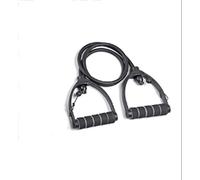 Beihaoer The Word Pull Rope Yoga Auxiliary Tension Device Environmental Protection Pull Rope Indoor Fitness Ropevv (black)