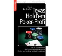 Beihofer - Texas Hold'em Poker-Profi Das Standardwerk Mit Strategie u - P555z